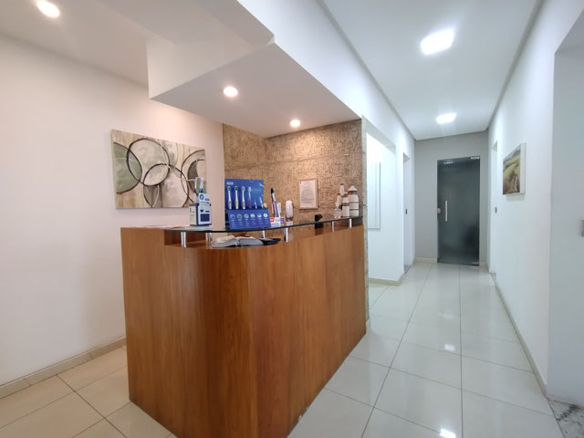 Recepção