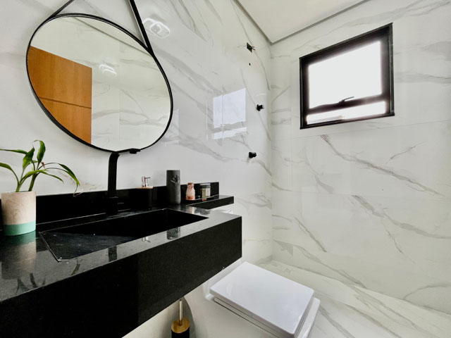 Lavabo - 1° andar