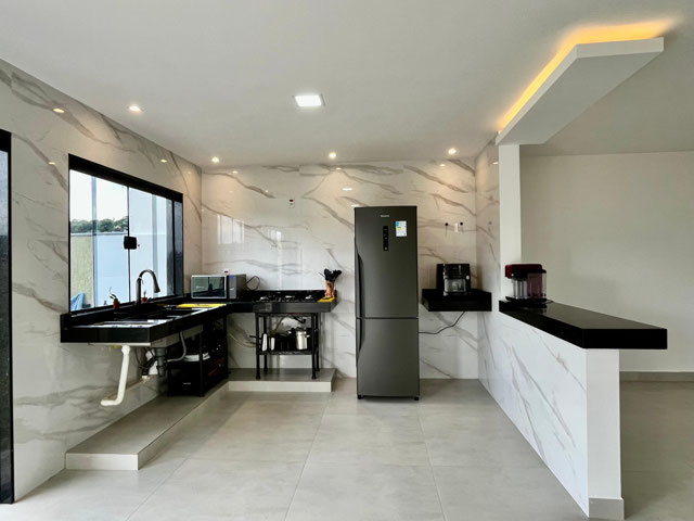 Cozinha - 1° andar