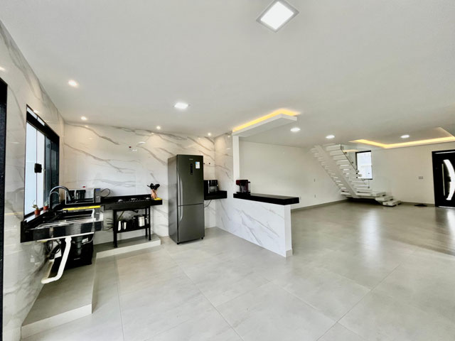 Cozinha - 1° andar