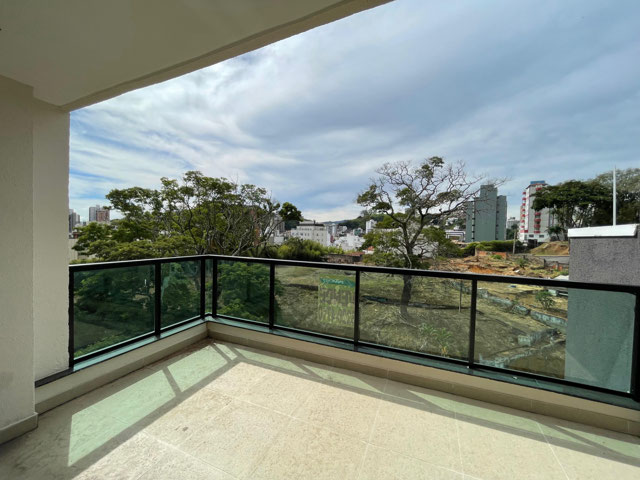Vista varanda gourmet 1 pavimento