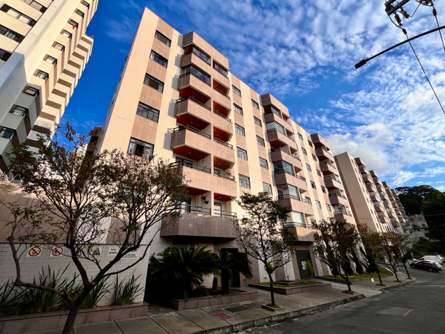 FACHADA DO PRÉDIO
