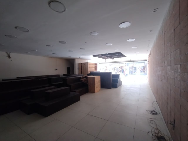 1º andar