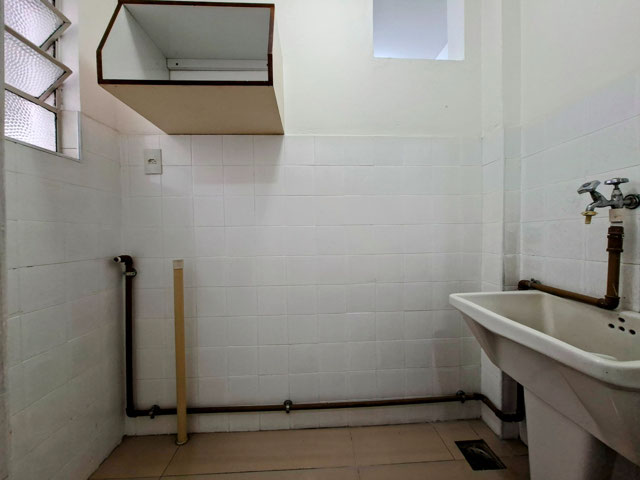 Área de Serviço