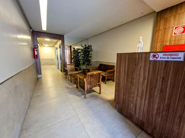 Hall de Entrada