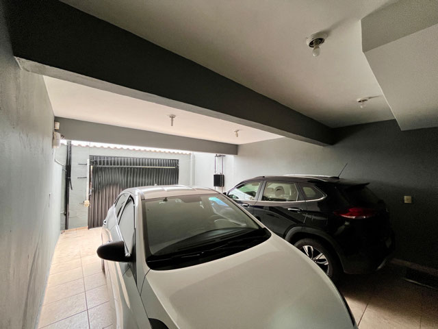 GARAGEM