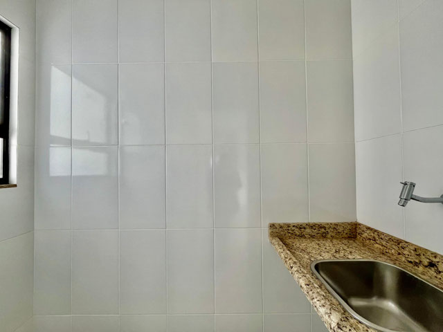 Área de serviço