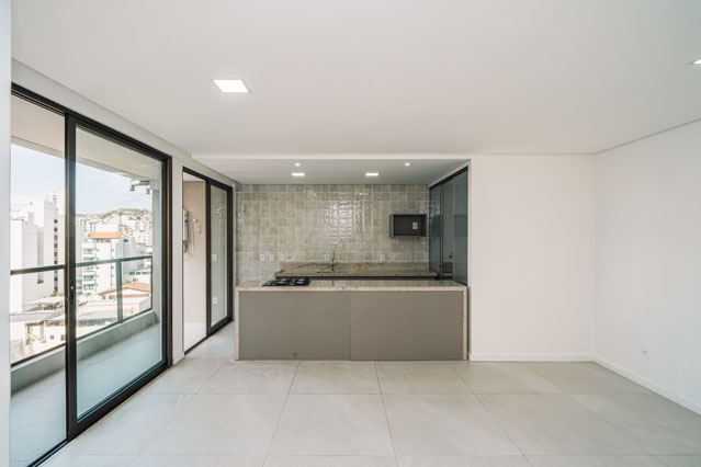 Sala espaçosa