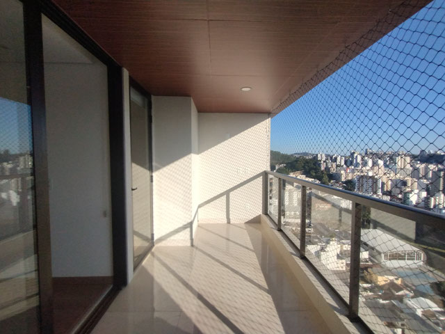 1º andar - Varanda Suítes
