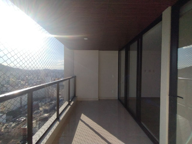 1º andar - Varanda Suítes
