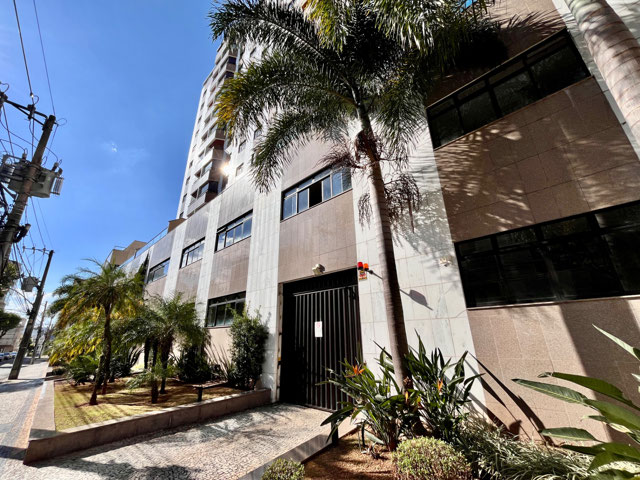 FACHADA DO PRÉDIO