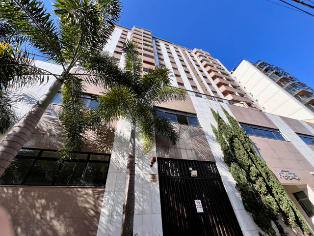 FACHADA DO PRÉDIO