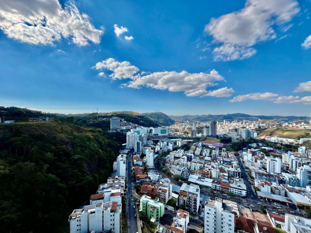 Vista varanda