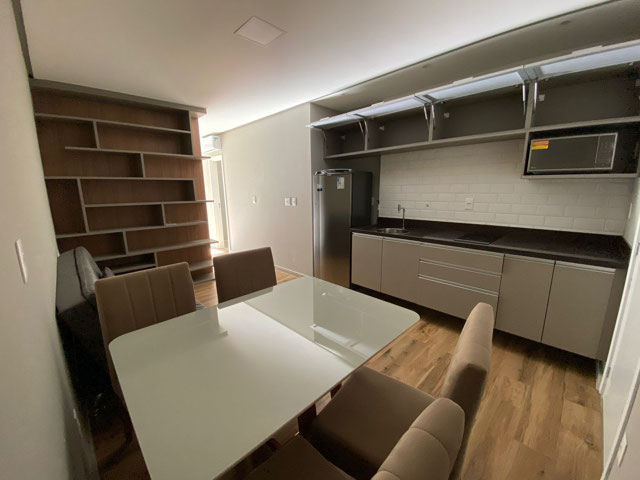 Sala / Cozinha