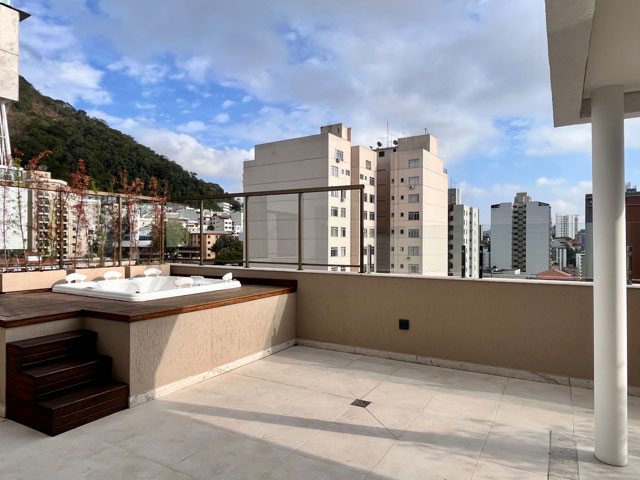 TERRAÇO PRIVATIVO (2° PAVIMENTO)