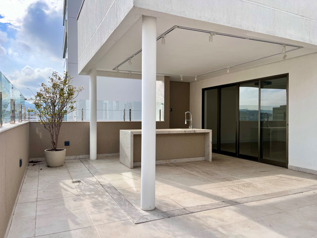 TERRAÇO PRIVATIVO (2° PAVIMENTO)