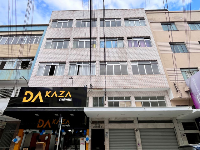 FACHADA DO PRÉDIO