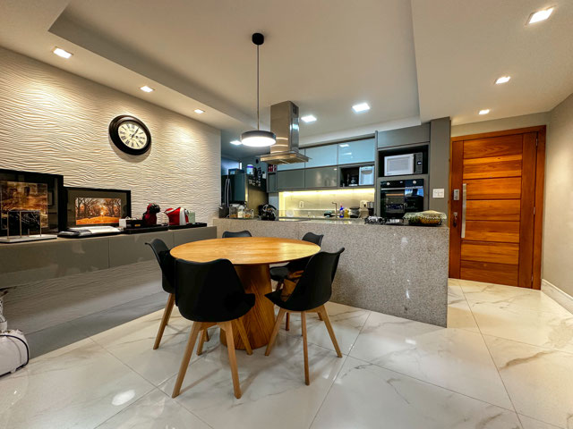 Area Jantar