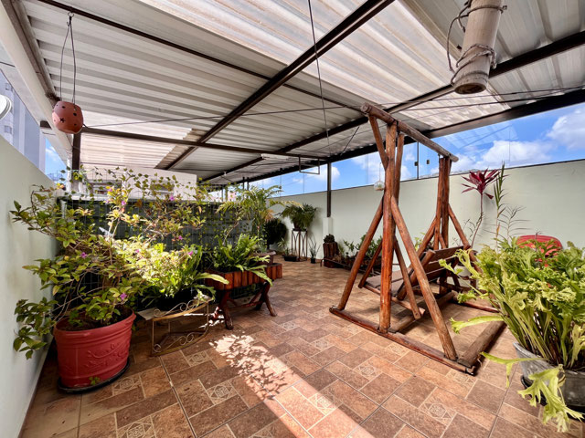 TERRAÇO (3° PAVIMENTO)
