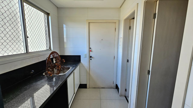 area de serviço