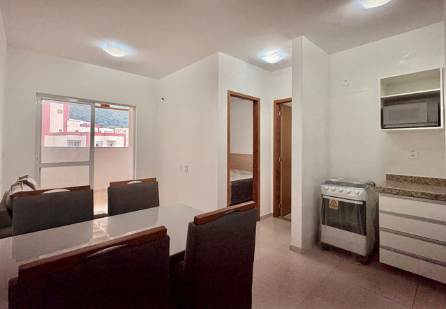 SALA (APTO MODELO)