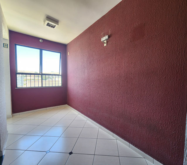 hall do andar