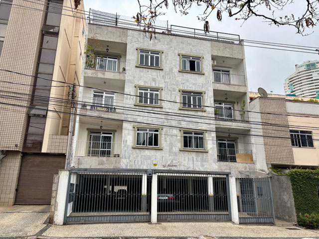 FACHADA DO PRÉDIO