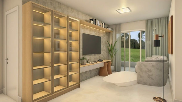 Sala de Estar