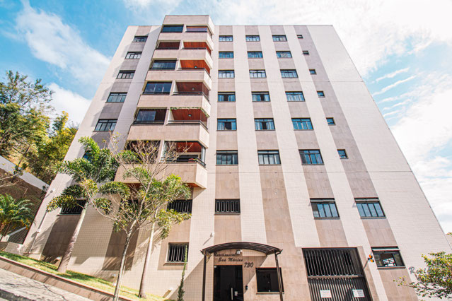FACHADA DO PRÉDIO
