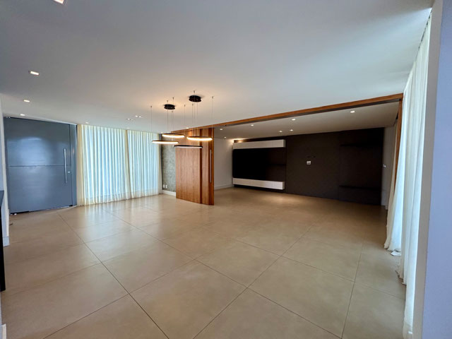 Sala outro ângulo