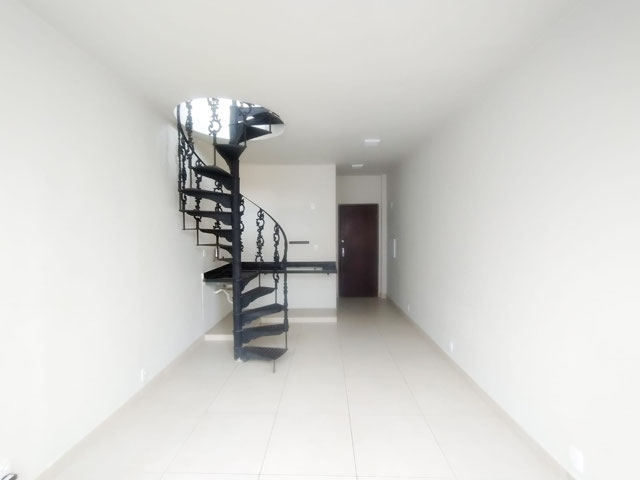 1º Andar - Sala e Cozinha