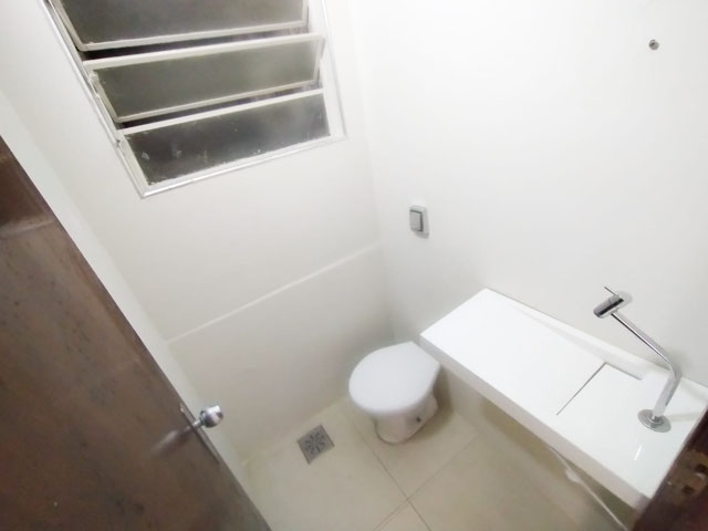 1º Andar - Banheiro