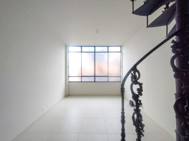 1º Andar - Sala e Cozinha