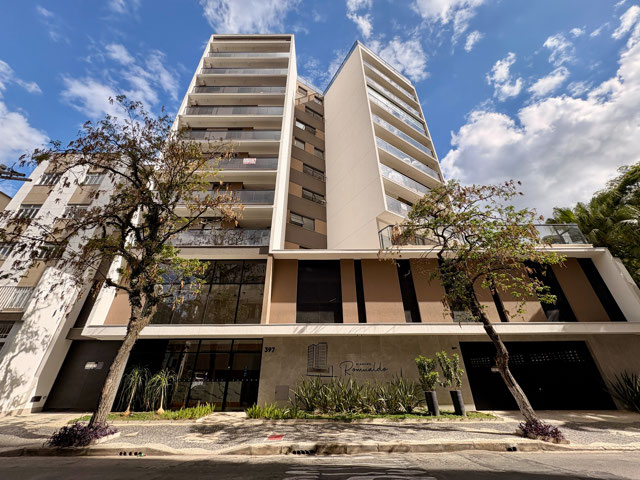 FACHADA DO PRÉDIO