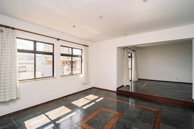 1º ANDAR - SALA DE ESTAR