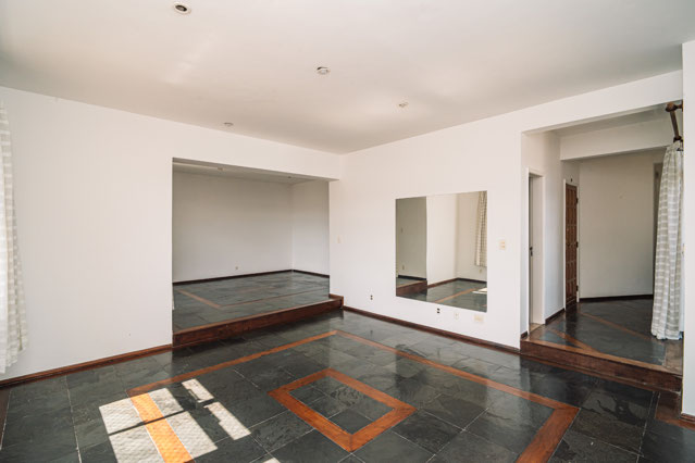 1º ANDAR - SALA DE ESTAR