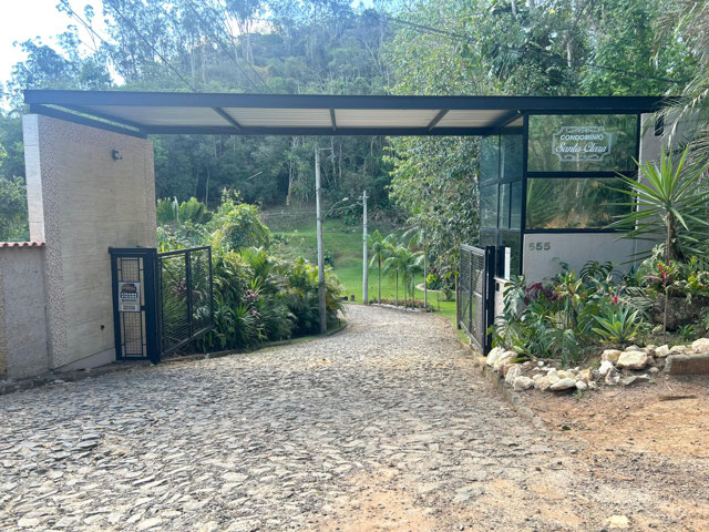 Portaria condomínio