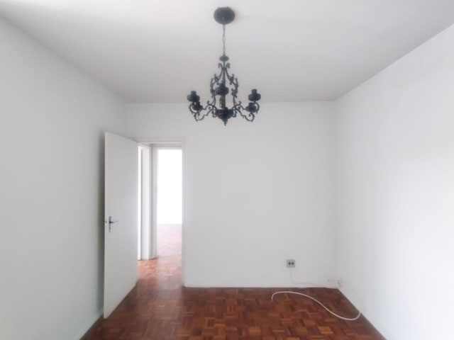 SALA DE ESTAR COM SACADA