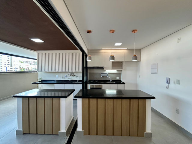 Cozinha / área de serviço