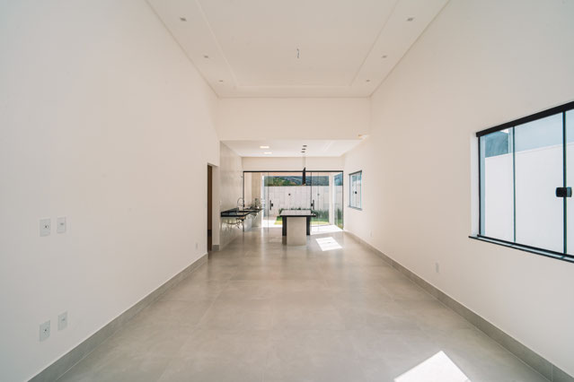 Sala para 02 ambientes