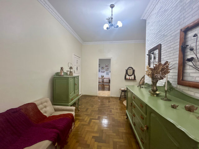 Sala de outro ângulo