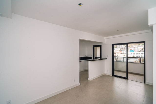 Sala outro ângulo