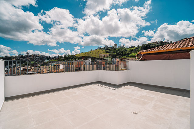 Cobertura/terraço