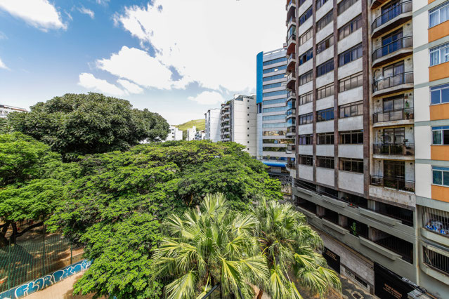 Vista de outro ângulo