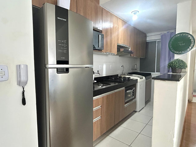 Outro ângulo da cozinha