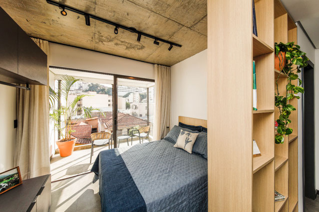 Apartamento decorado - final 02 e 05