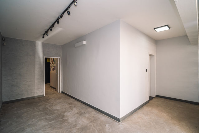 Hall de entrada