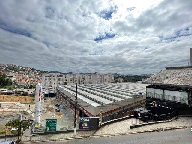 vista varanda