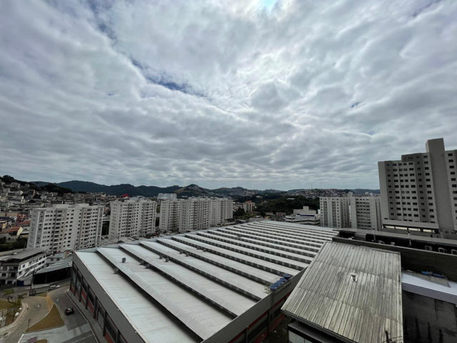 vista varanda
