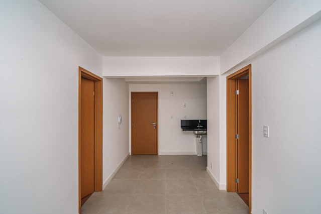 Sala outro ângulo